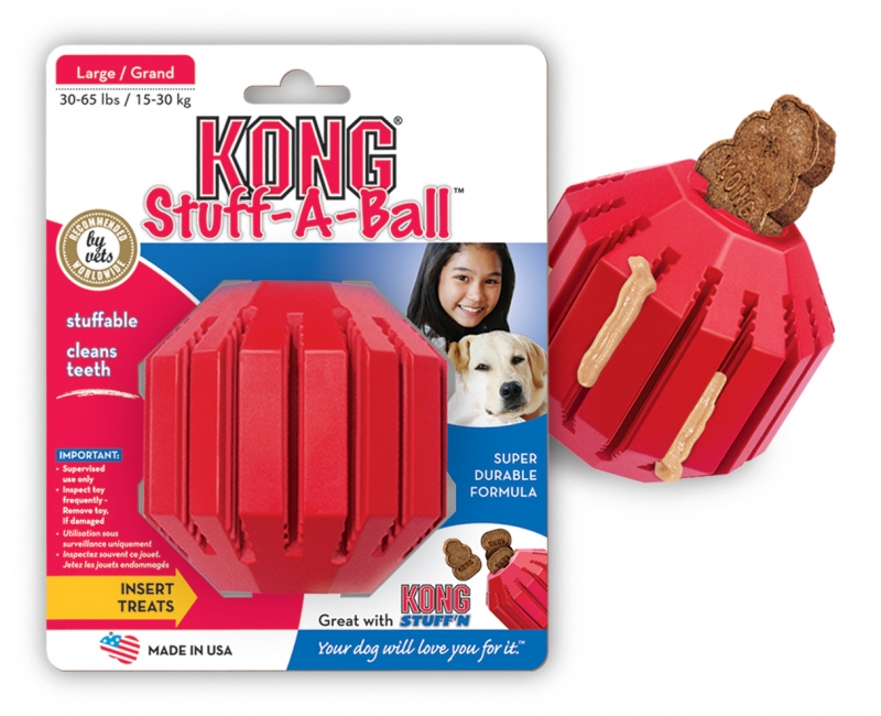 KONG STUFF-A-BALL ROOD