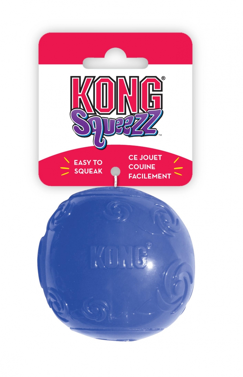 KONG SQUEZZ BAL