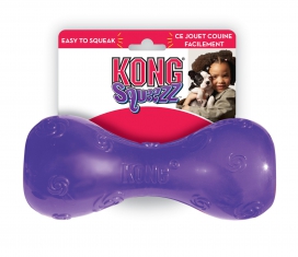 KONG SQUEEZZ DUMBBELL